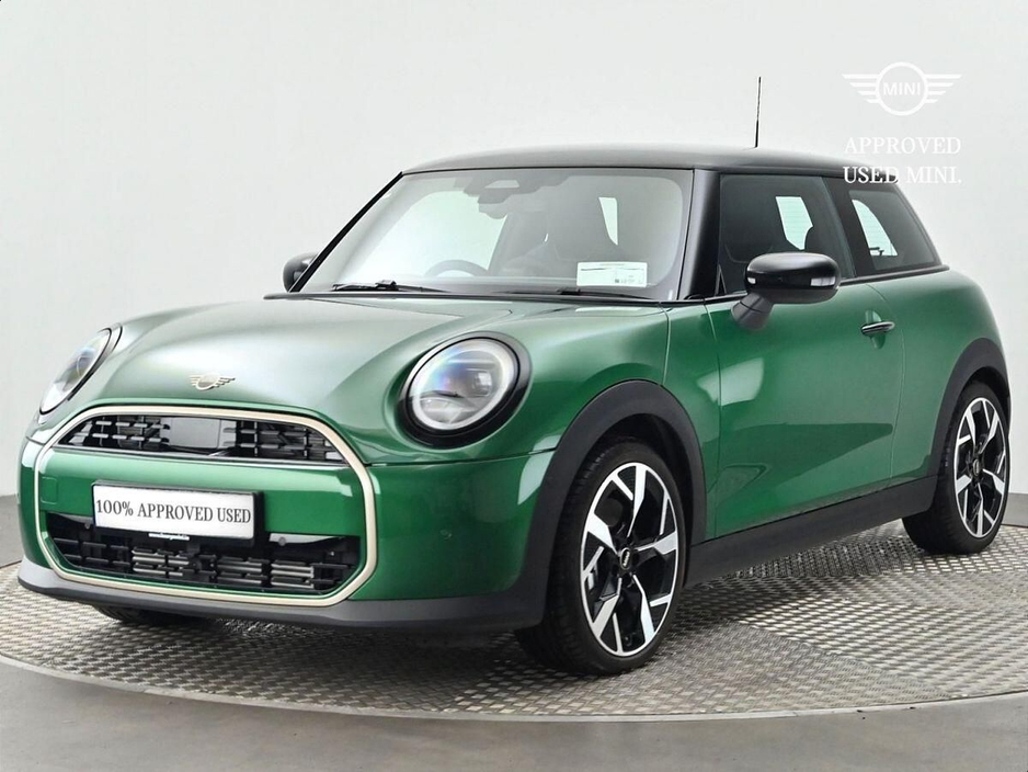 2024 MINI Hatch 1.5L Petrol For Sale Images