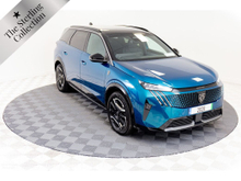 Peugeot 5008 E-GT 72kWh 210HP - 7 Seats