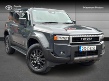 Toyota Landcruiser Land Cruiser (N1)