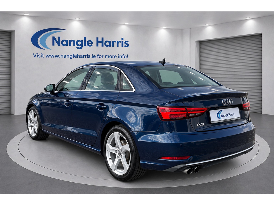 2020 Audi A3 1.4L Petrol For Sale Images