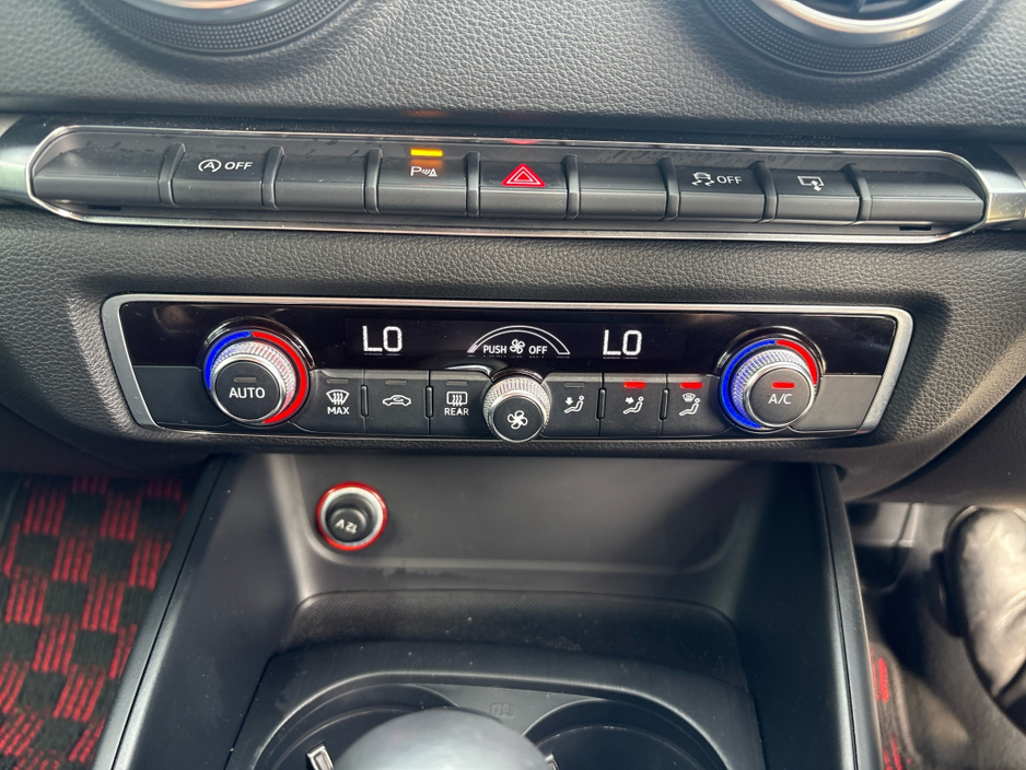 2014 Audi A3 1.4L Petrol For Sale Images