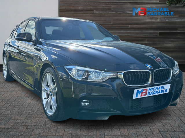 2018 BMW 3 SERIES 2.0L Petrol Plug-In Hybid Automatic M-Sport