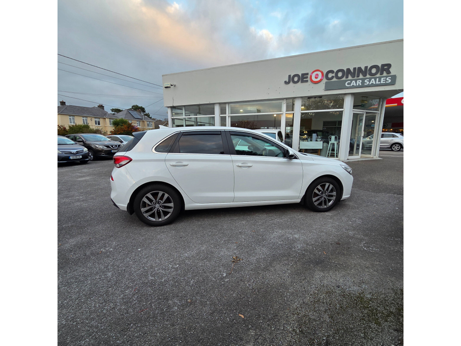 2019 Hyundai i30 1L Petrol For Sale Images