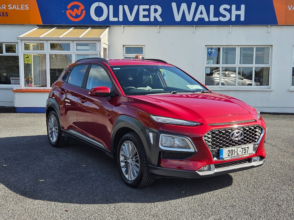 2020 Hyundai Kona