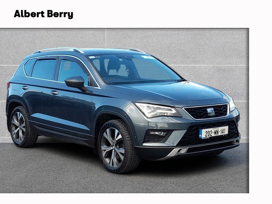 2020 SEAT Ateca For Sale Images