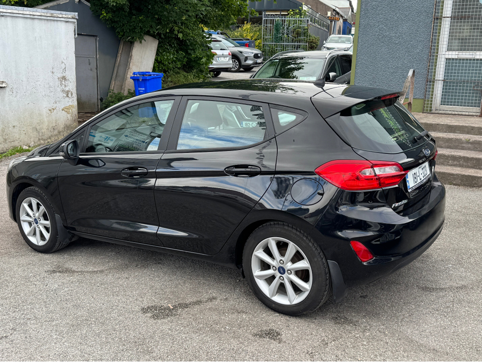 2018 Ford Fiesta 1.1L Petrol For Sale Images