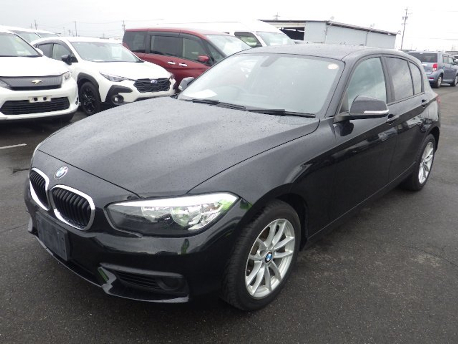 BMW 1 Series 1.5 Petrol Auto