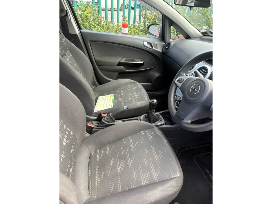 2012 Opel Corsa 1.2L Petrol For Sale Images