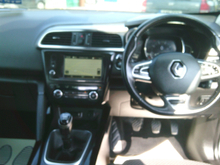 2019 Renault Kadjar 1.3L Petrol For Sale Images