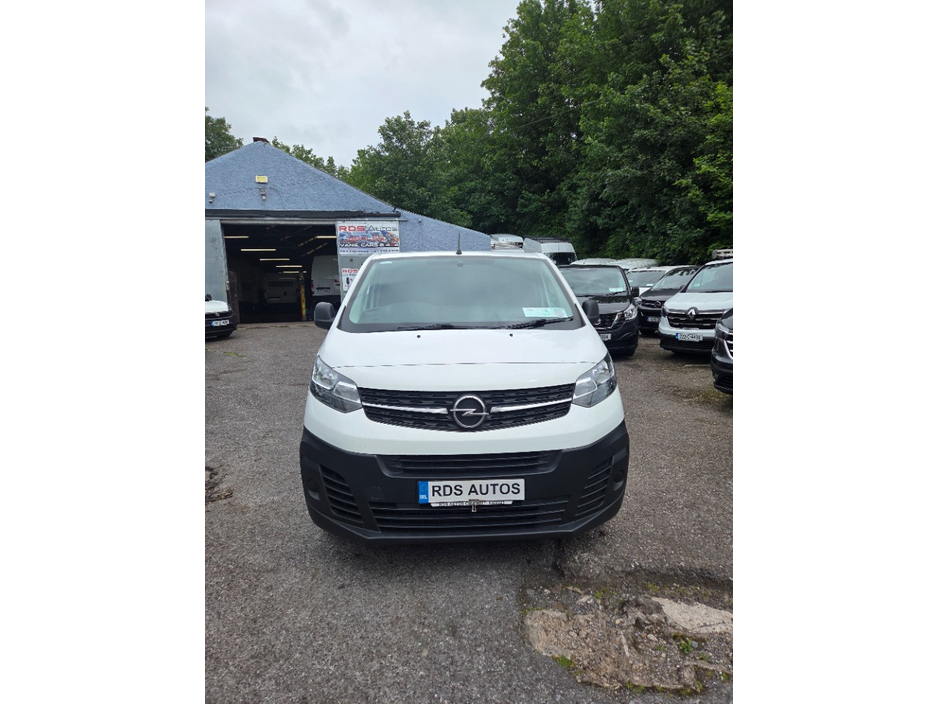 2023 Opel Vivaro 1.5L Diesel For Sale Images