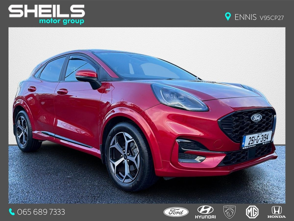 Used Ford Puma 2025 in Clare