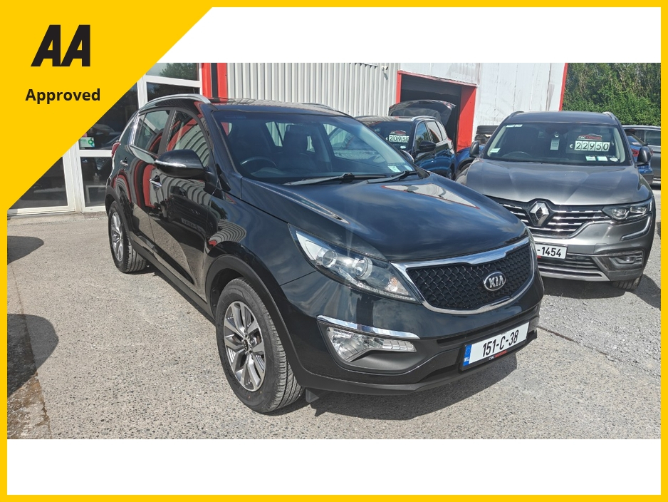 2015 Kia Sportage For Sale Images