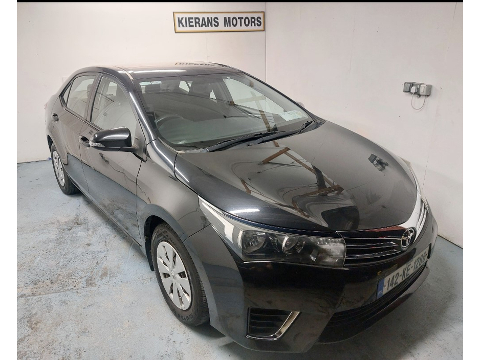2014 Toyota Corolla 1.4L Diesel from Kierans Motors Drogheda