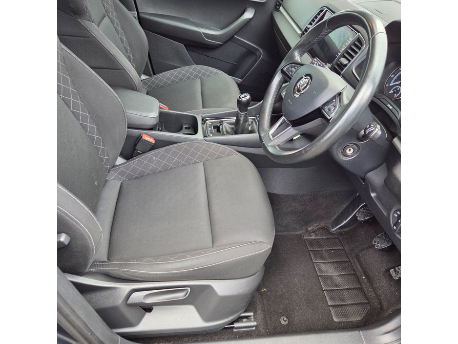 2018 Skoda Karoq 1L Petrol For Sale Images