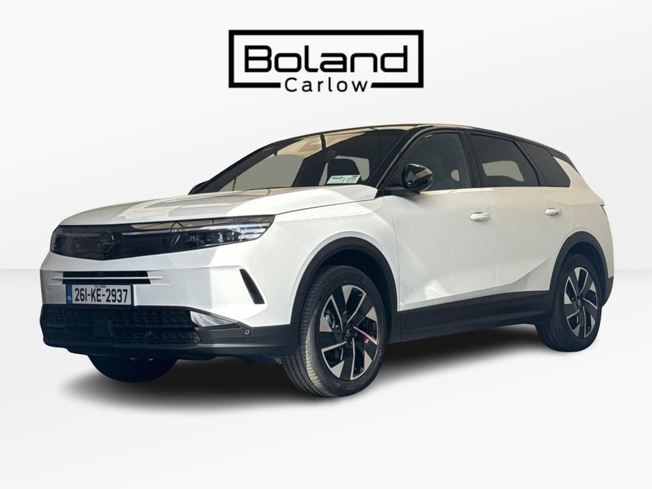 2026 Opel Grandland