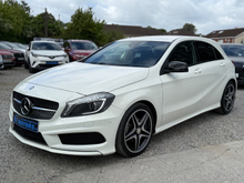 2014 Mercedes-Benz A Class 1.6L Petrol For Sale Images
