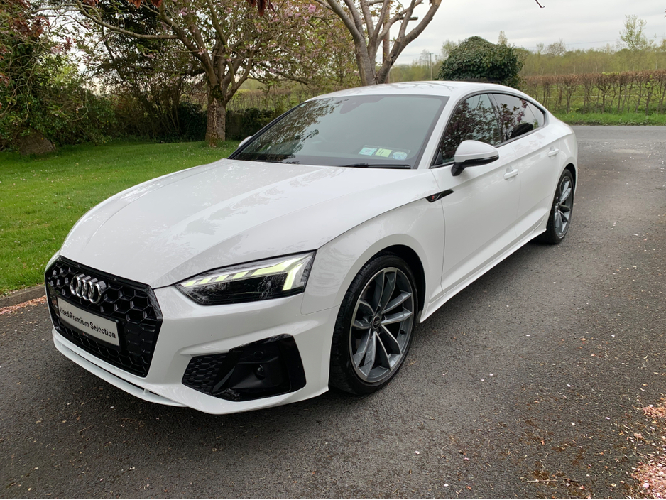 2021 Audi A5 2L Diesel For Sale Images
