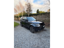 Land Rover Discovery 3.0 TD6 259PS HSE LU LUXURY