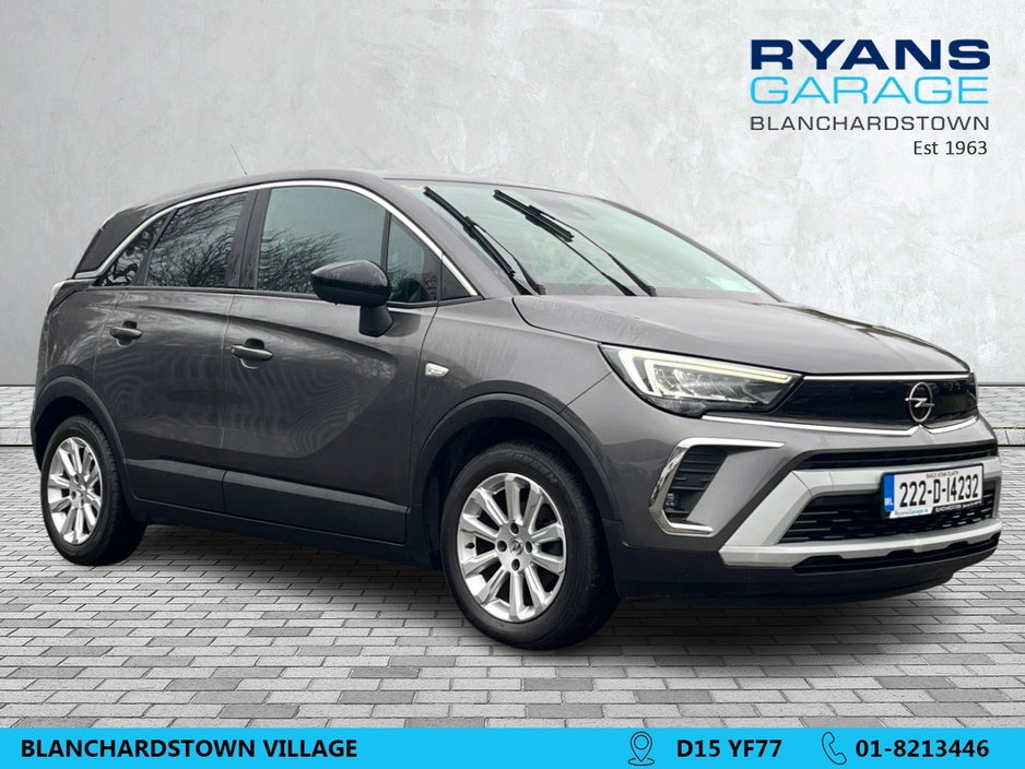 2022 Opel Crossland For Sale Images