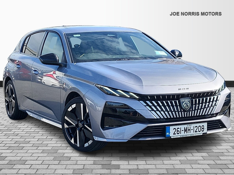 Used Peugeot 308 2026 in Meath