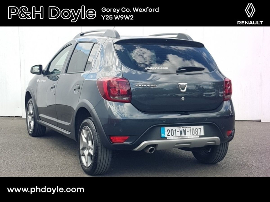 2020 Dacia Sandero Stepway 1.5L Diesel For Sale Images