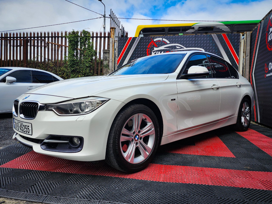 2013 BMW 3 Series 2L Petrol For Sale Images