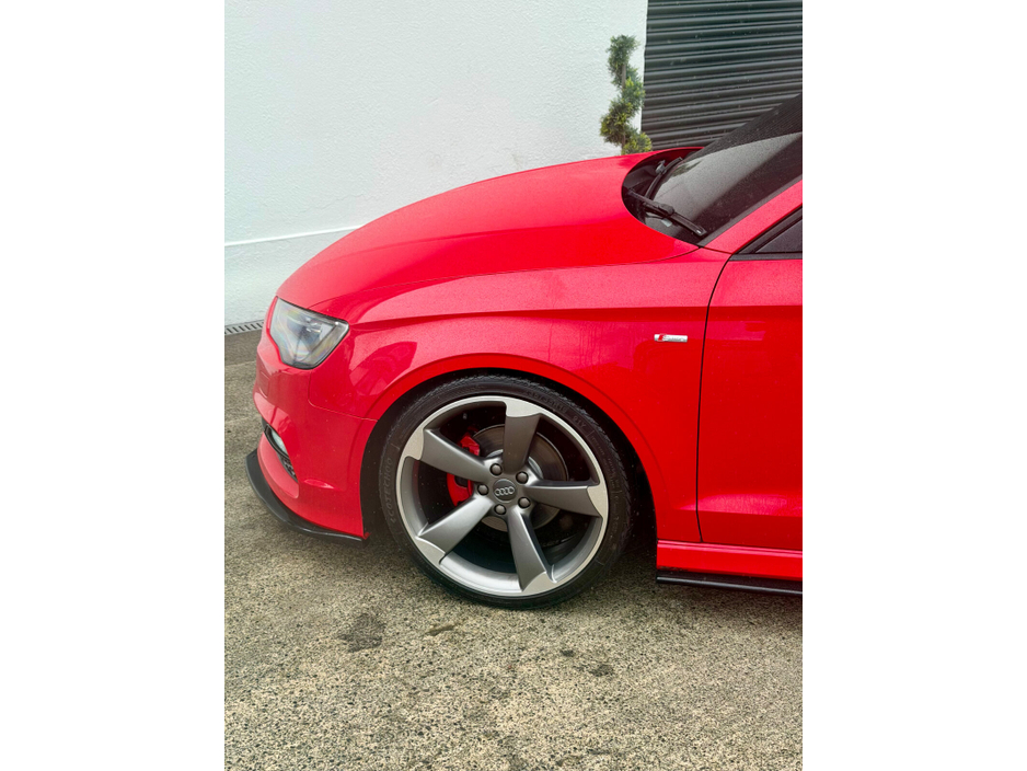 2016 Audi A3 1.6L Diesel For Sale Images