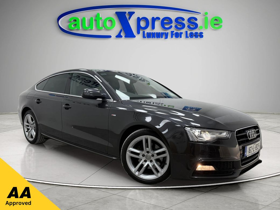 Used Audi A5 2016 in Limerick