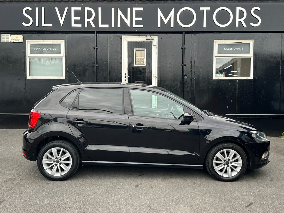 2015 Volkswagen Polo 1.4L Diesel For Sale Images