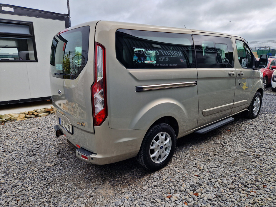 2014 Ford Tourneo 2.2L Diesel For Sale Images
