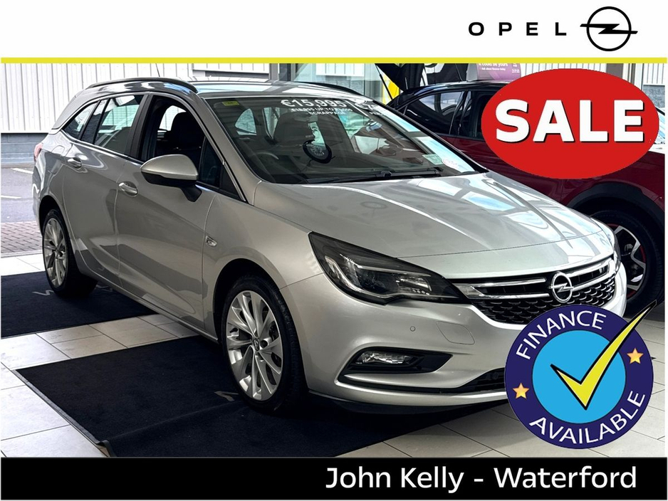2018 Opel Astra For Sale Images