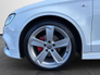 2018 AUDI A3 “White. Clean. S-Line Dream.”