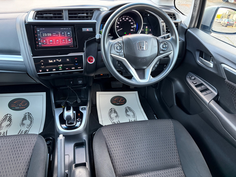 2017 Honda Fit 1.5L Petrol Hybrid For Sale Images