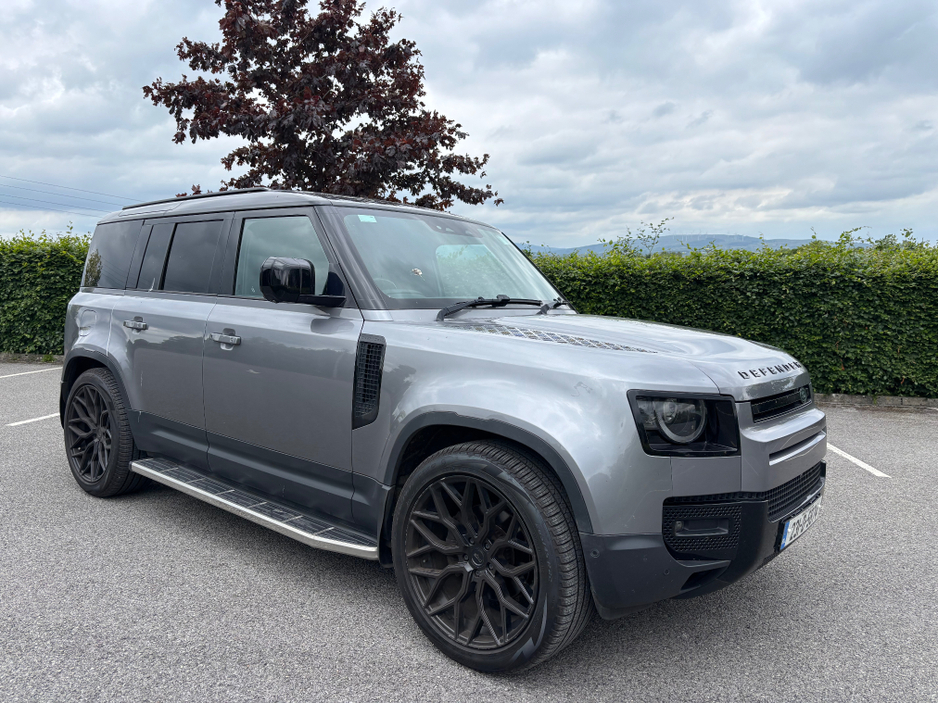 2023 Land Rover Defender For Sale Images