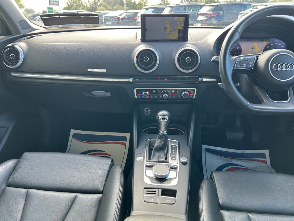 2020 Audi A3 1.4L Petrol For Sale Images