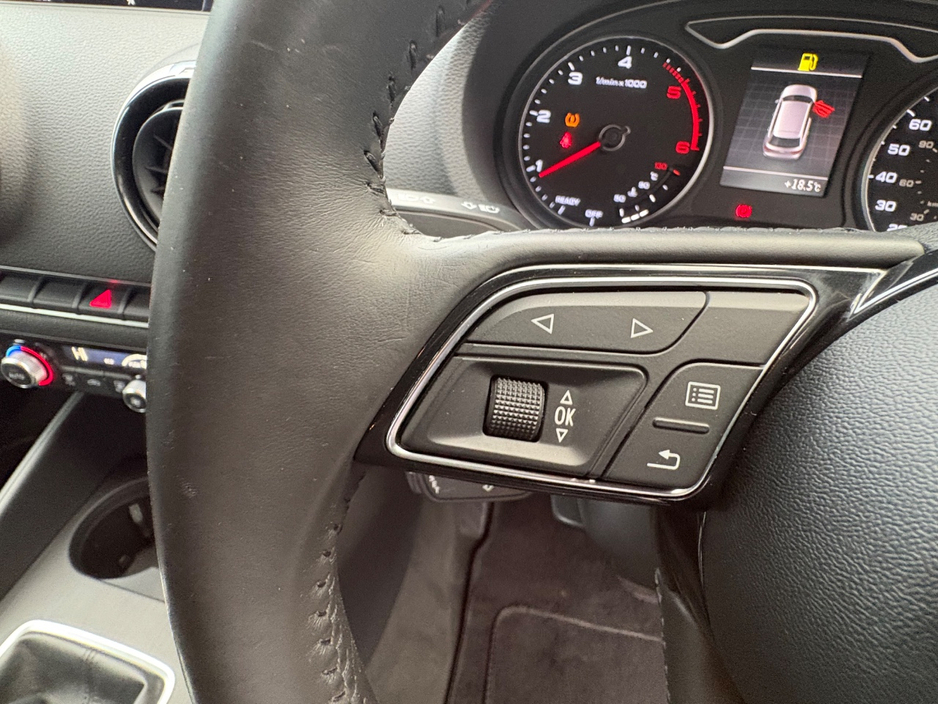 2017 Audi A3 1.6L Diesel For Sale Images