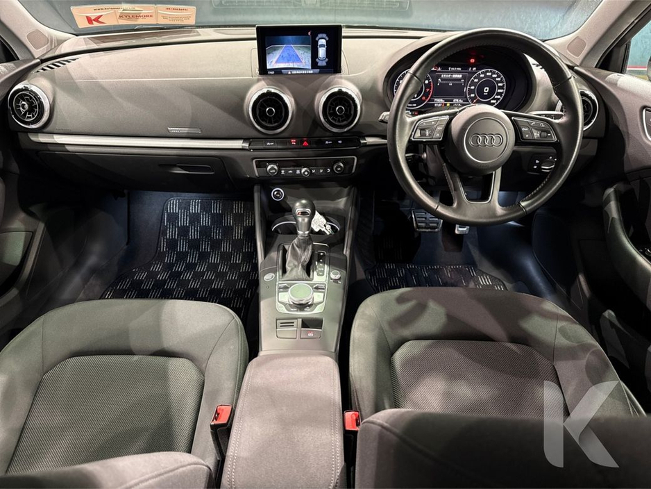 Audi A3 1.4 TSI AUTOMATIC - FACTORY ALLOYS - CRUISE CONTROL - REAR CAMERA — thumbnail 14