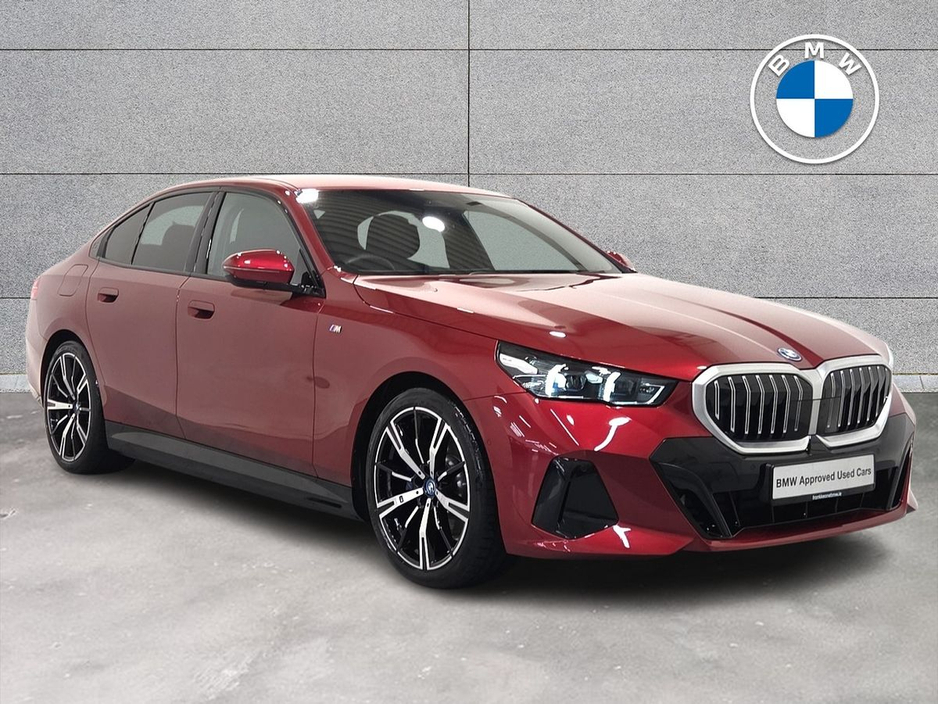 2025 BMW 5 Series 2L Petrol Plug-in Hybrid For Sale Images