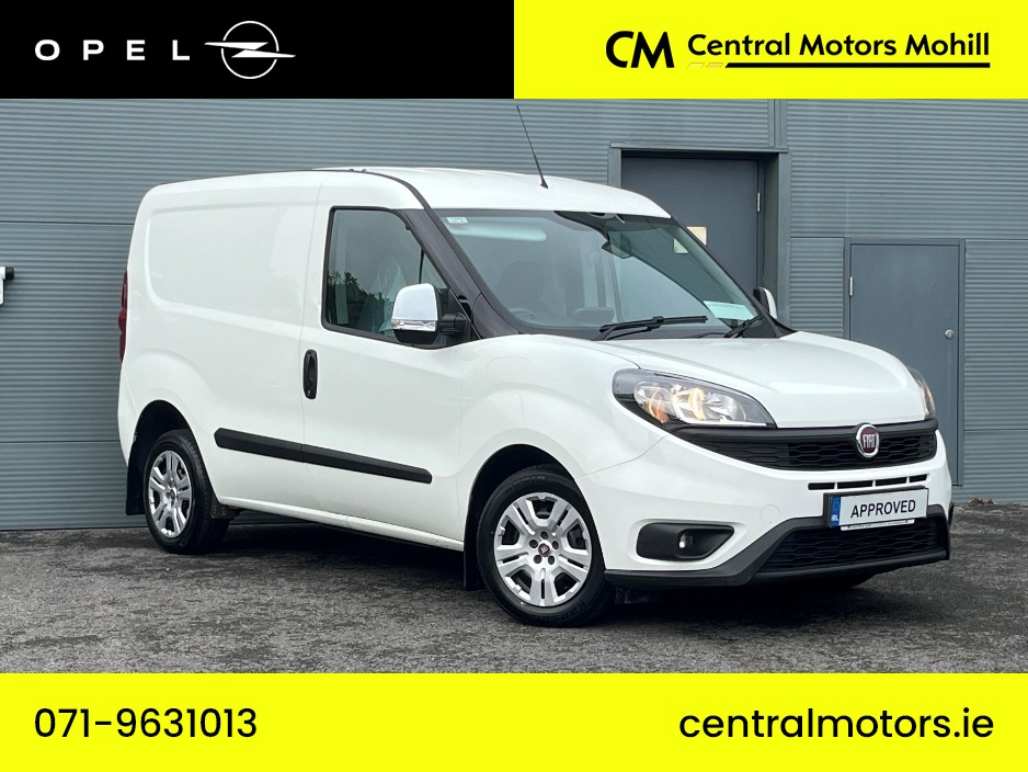 2023 Fiat Doblo For Sale Images