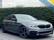 BMW 5 Series 530e M-SPORT COMPETITION...
