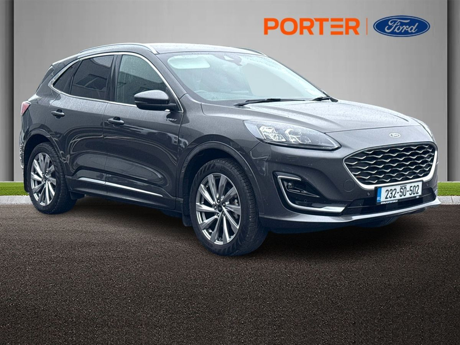 Used Ford Kuga 2023 in Sligo