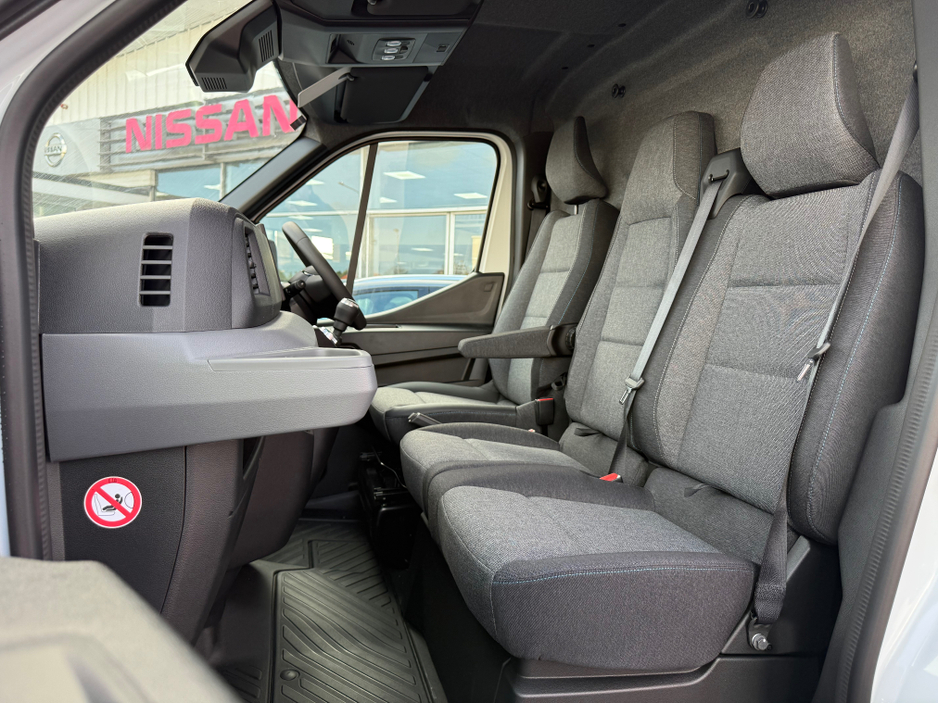 2027 Nissan Interstar 2L Diesel For Sale Images