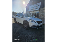 Peugeot 2008 1.2 PureTech 130bhp S&S GT - Line
