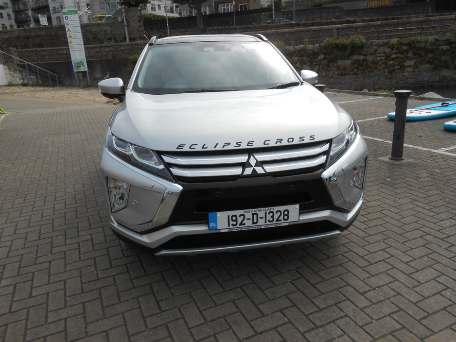 2019 Mitsubishi Eclipse Cross 1.5L Petrol For Sale Images