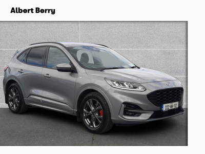 2022 Ford Kuga For Sale Images