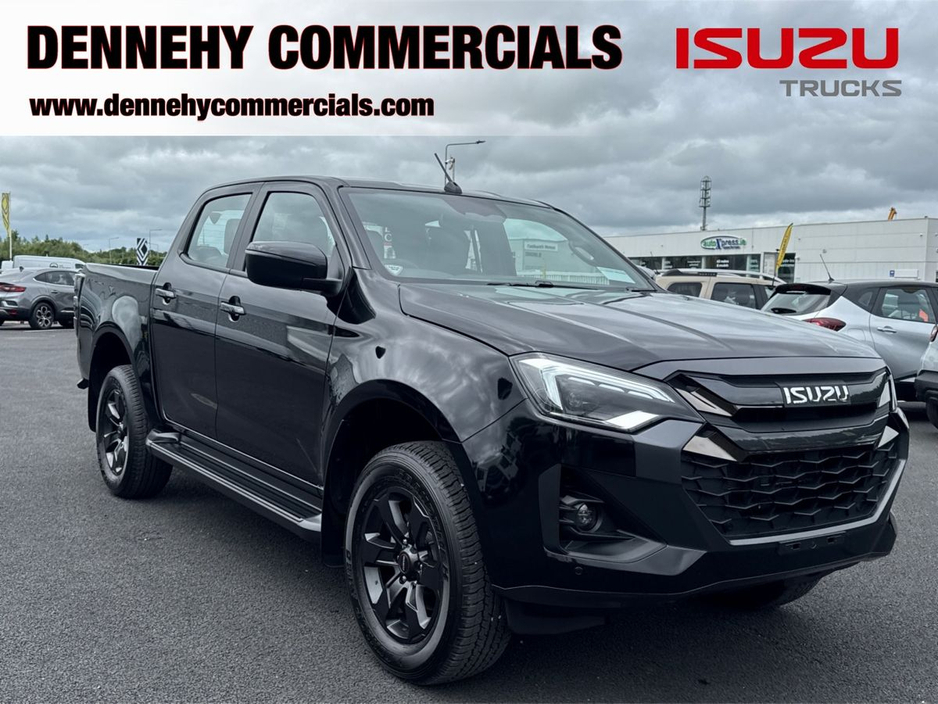 2025 Isuzu D-MAX For Sale Images