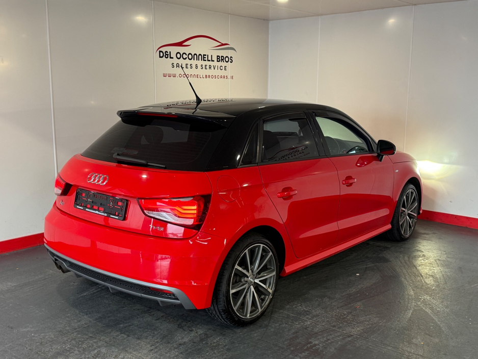 2016 Audi A1 1.4L Petrol For Sale Images