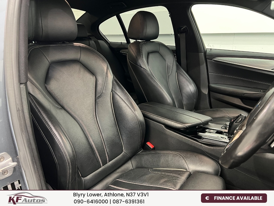 2018 BMW 5 Series 2L Diesel For Sale Images