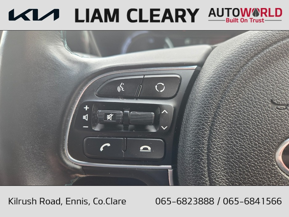Kia Niro E-NIRO PE LR 5DR AUTO — thumbnail 20