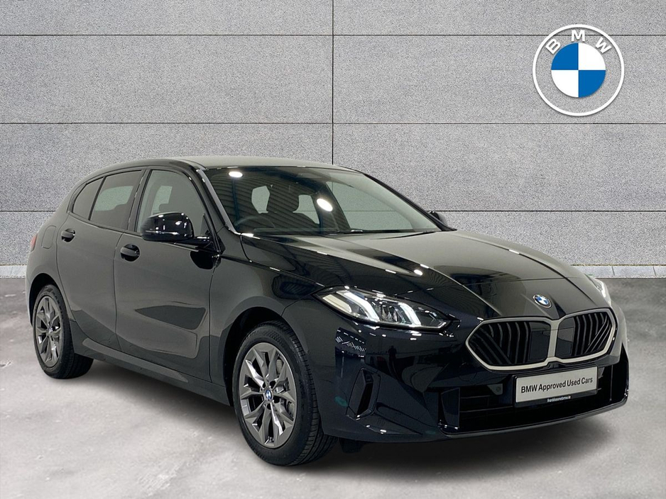 2025 BMW 1 Series 1.5L Petrol Hybrid For Sale Images